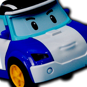 Robo Racing Car