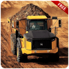 Cargo Truck Logging Simulator: Hill Driver