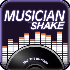 Musician SHAKE