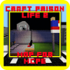 Craft Prison Life 2 map for MCPE