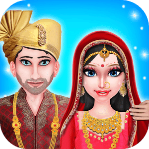 Indian Bride Wedding Salon 2