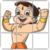 Bheem Puzzle Game