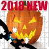 Jigsaw Puzzle Halloween