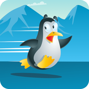 Mazing Penguin Runner