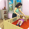 Virtual Mother simulator: Mom Happy Family Games