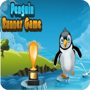 Penguin Runner Game