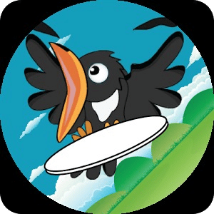 FrisBirds - Bird Shooting Game