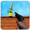 Real Bottle Shooter Free Game