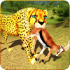 Cheetah Attack Simulator 3D Game Cheetah Sim