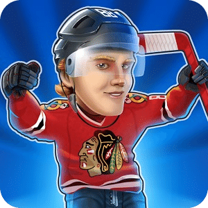 Patrick Kane's Arcade Hockey