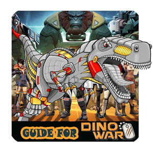 Dino War guide