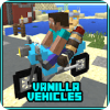 Vanilla Vehicles Addon MCPE