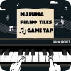 Maluma Piano Tiles Game Tap