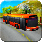 Bus parking 3D: simulation games