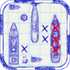 Retro Sea Battle