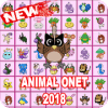 Animal onet 2018