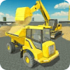 Construction Heavy Excavator Simulator 2018