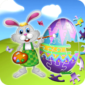 Easter Egg Jigsaw Puzzles * : Family Puzzles free