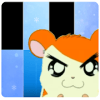 Piano Tiles HAMTARO version