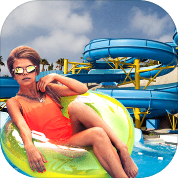 Waterpark Xtreme Ride Sim 2016