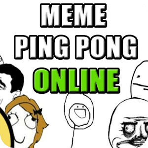 Meme Ping Pong Online