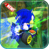 sonic racing adventure