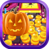 Halloween Zombie Coin Dozer Party