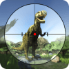 Dinosaur Hunter: Sniper shooting