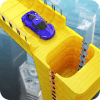 Big Mega Ramp Car Racing Stunts Simulator