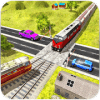 Free Train Driving: Train Simulator 3D