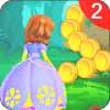 Adventure Princess Sofia Run 2