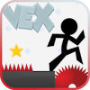 Vex - Vector Man Parkour Game