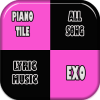 EXO K-POP Piano Game