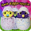 Hatch Eggs Surprise 2018