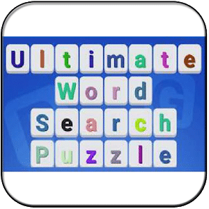 Ultimate Word Search Puzzle