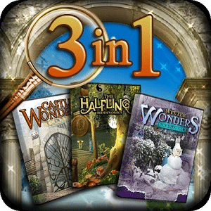 Hidden Object 3 Magic Places