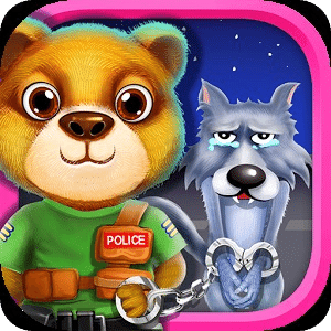 Big Bad Wolf - Animal Rescue!