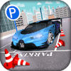 Real Car Parking Adventure 3D: Sports Car Parking