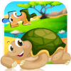 Learn Animals - Kids Puzzles