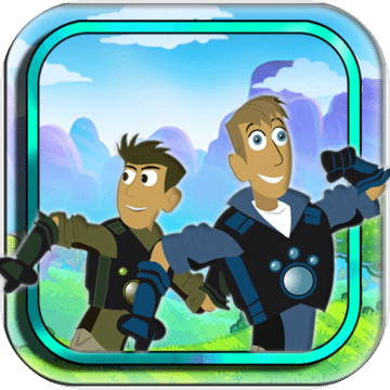 Wild Jungle Kratts Adventures