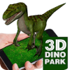 3D Dinosaur park simulator