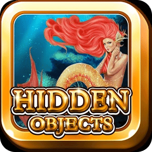 Hidden Object - Mermaid Saga