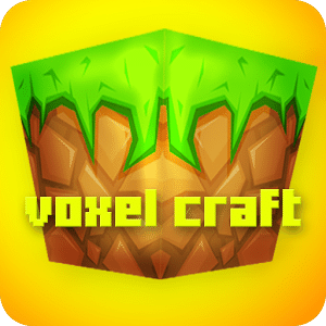 Voxel Craft : Castle Build PE