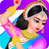 Indian Doll Makeup And Dressup