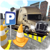 Truck & Trailer Parking Simulator 3D: Offroad