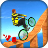 Bicycle Racing Stunts Master: Bicycle Games 2018