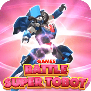 Super Tobot Battle Games