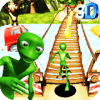 Dame tu Cosita Jungle Run - Green Alien Adventures