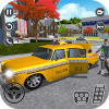 Real Taxi Driver Simulator 2019