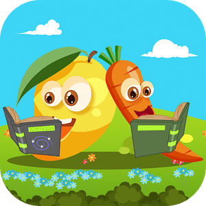 Fruits & Vegetables For Kids